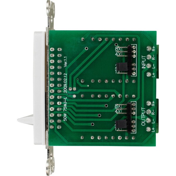 Main product image for Audtek VC-50S Impedance Matching Sliding Speaker Volume Control 50W300-567